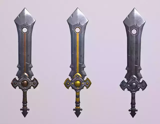 Sword set