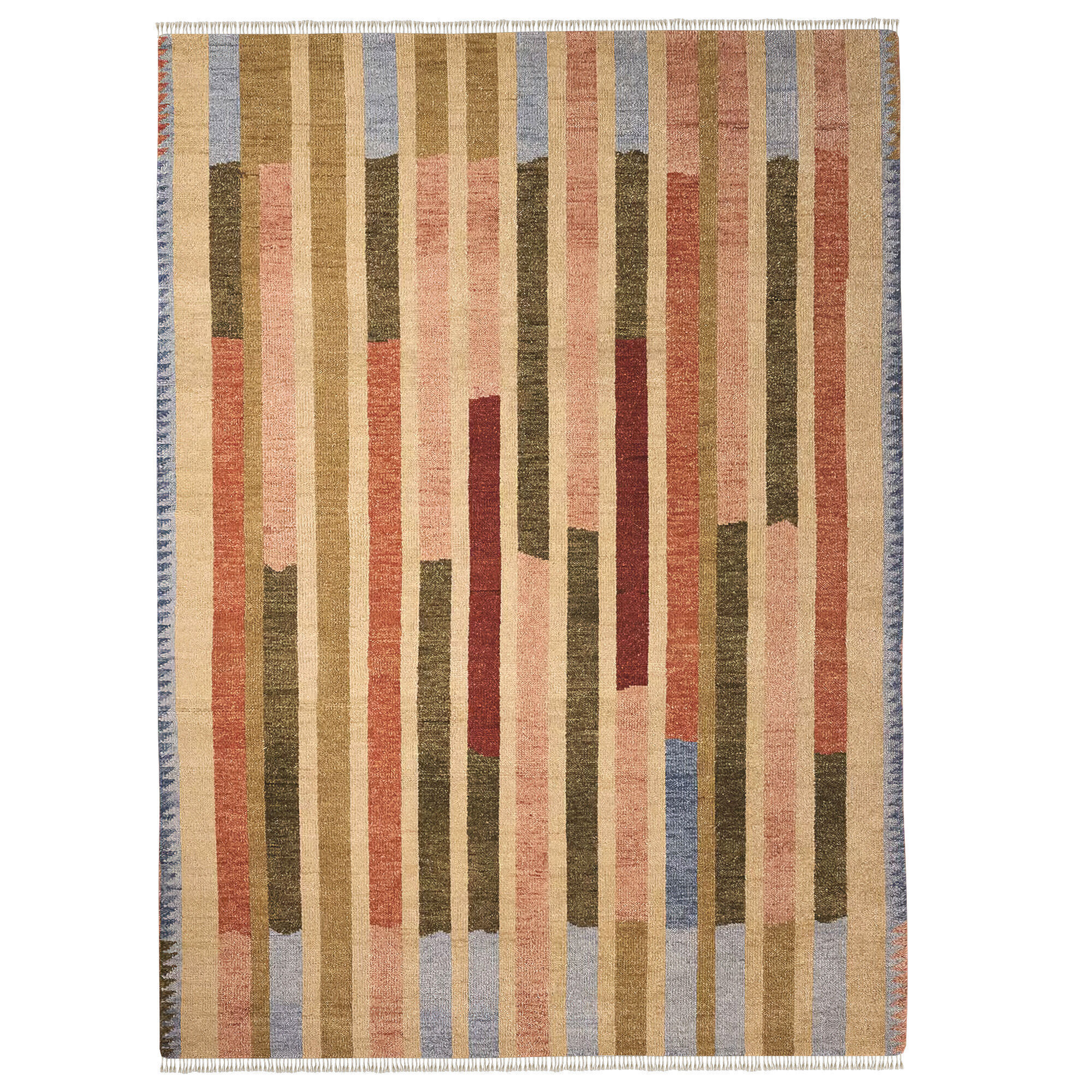 Ovington Rug 3D model_3