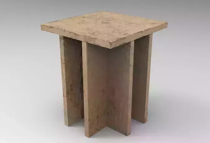 Oksi Side Table