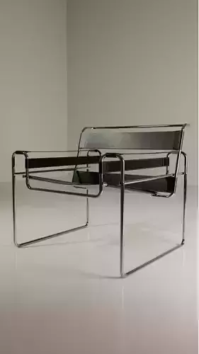 Wassily Chair by Marcel Breuer