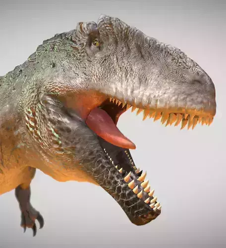 Giganotosaurus The Apex Hunter of Cretaceous South America