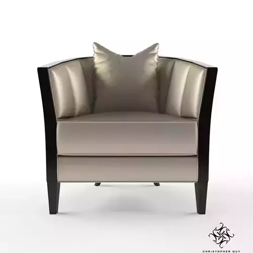 Christopher guy Iribe armchair