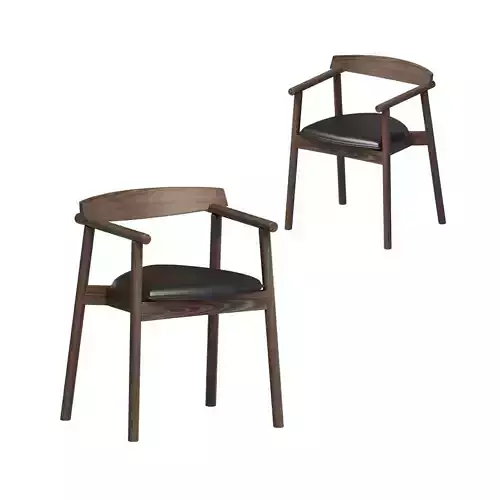 Armchair Nyhavn by ITF Design 