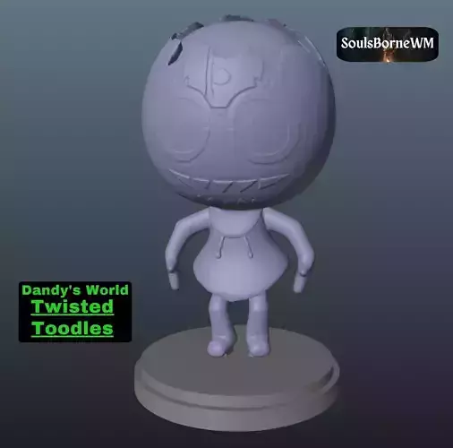 Dandy World Twisted Toodles