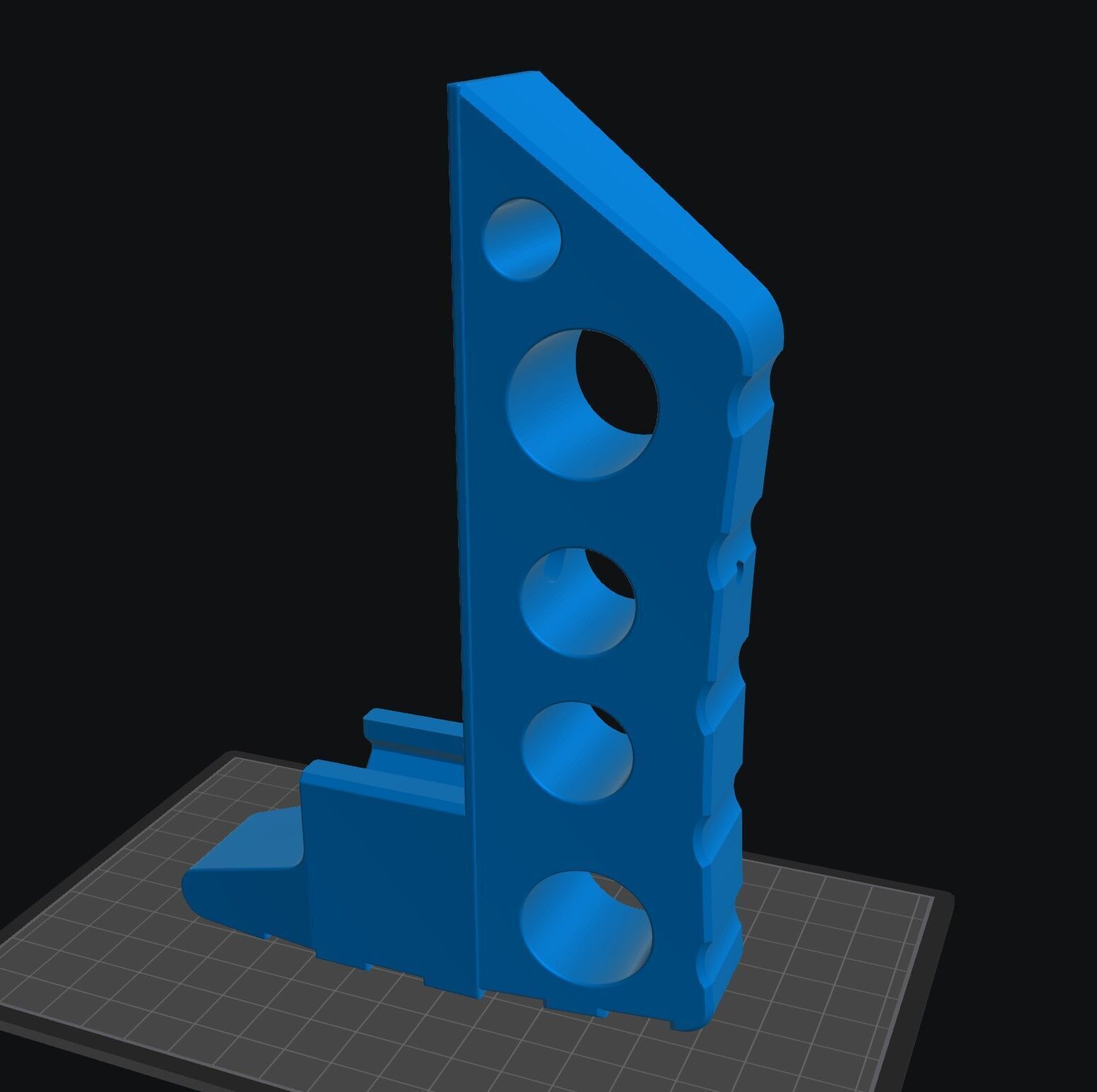BRK Ghost - Accessory Stock 3D print model_1
