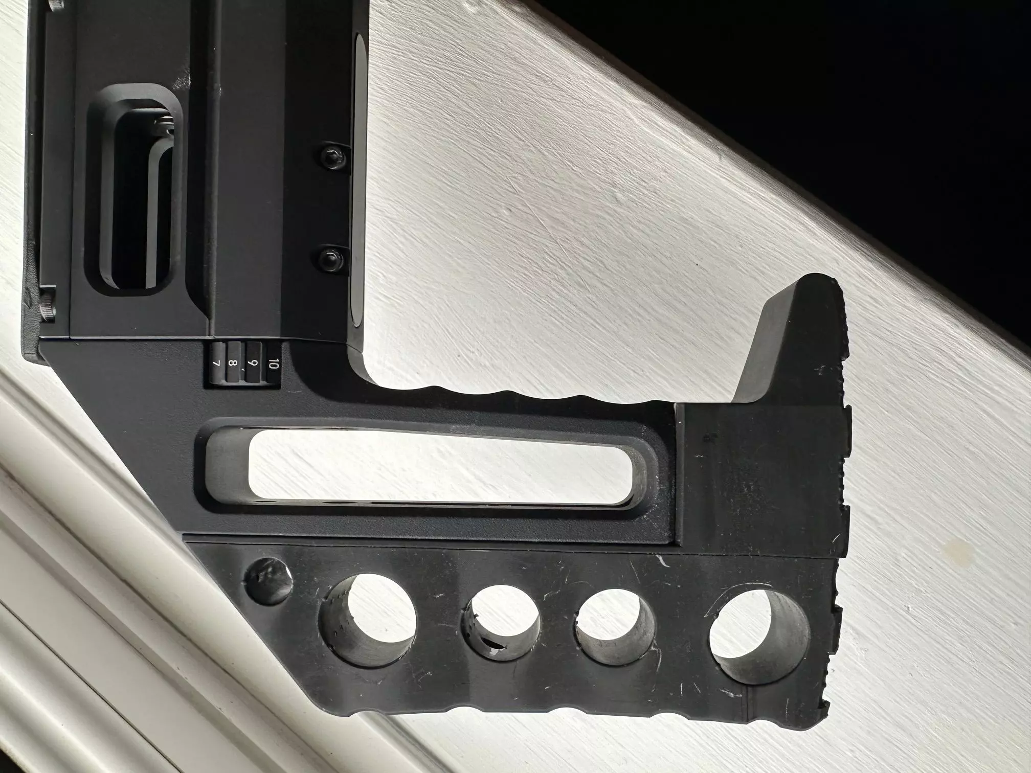 BRK Ghost - Accessory Stock 3D print model_0