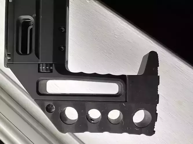 BRK Ghost - Accessory Stock