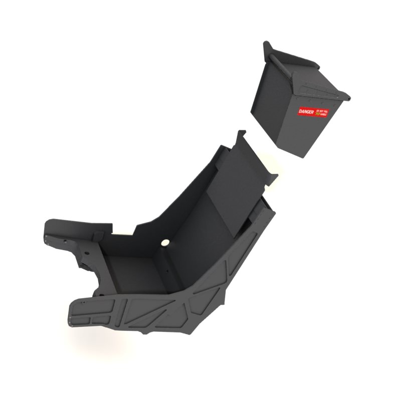 Martin baker Mk10 Ejection Seat 3D model_7