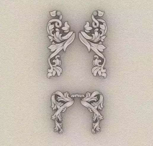 FAMILYCREST COMPONETS 3DM FILE