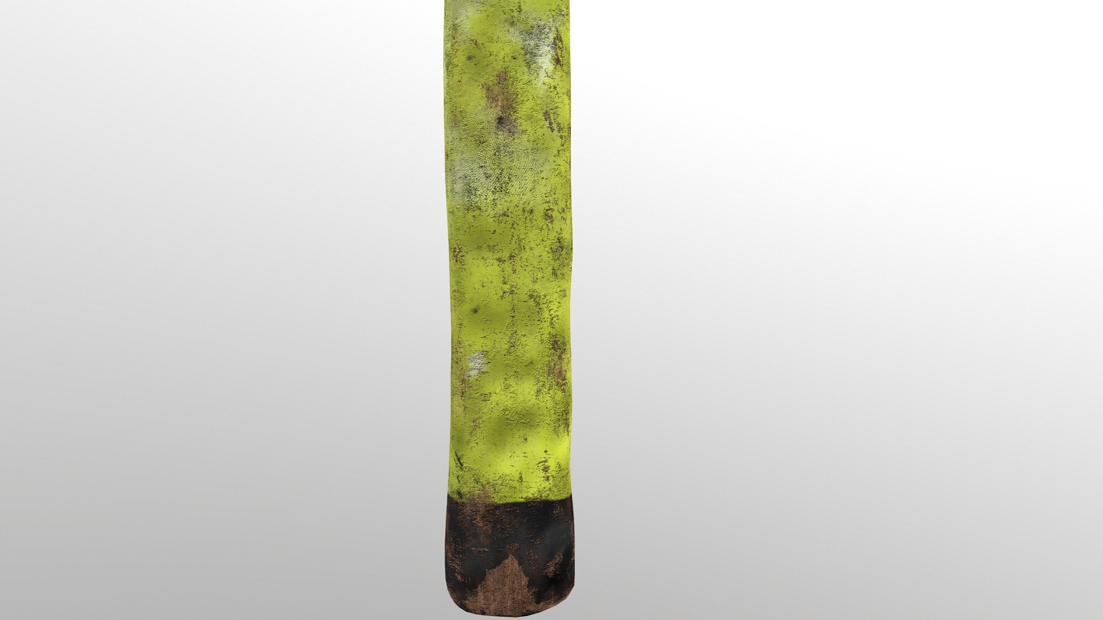 Old Hammer - 4K PBR - UE4 UE5 Game-Ready Asset Low-poly 3D model_8