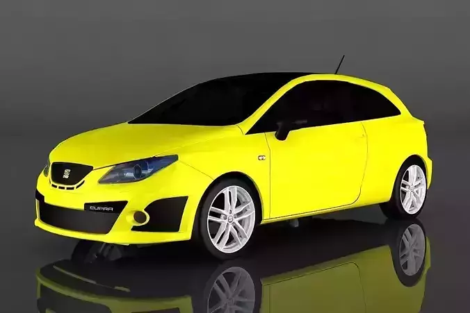 Seat Ibiza Cupra