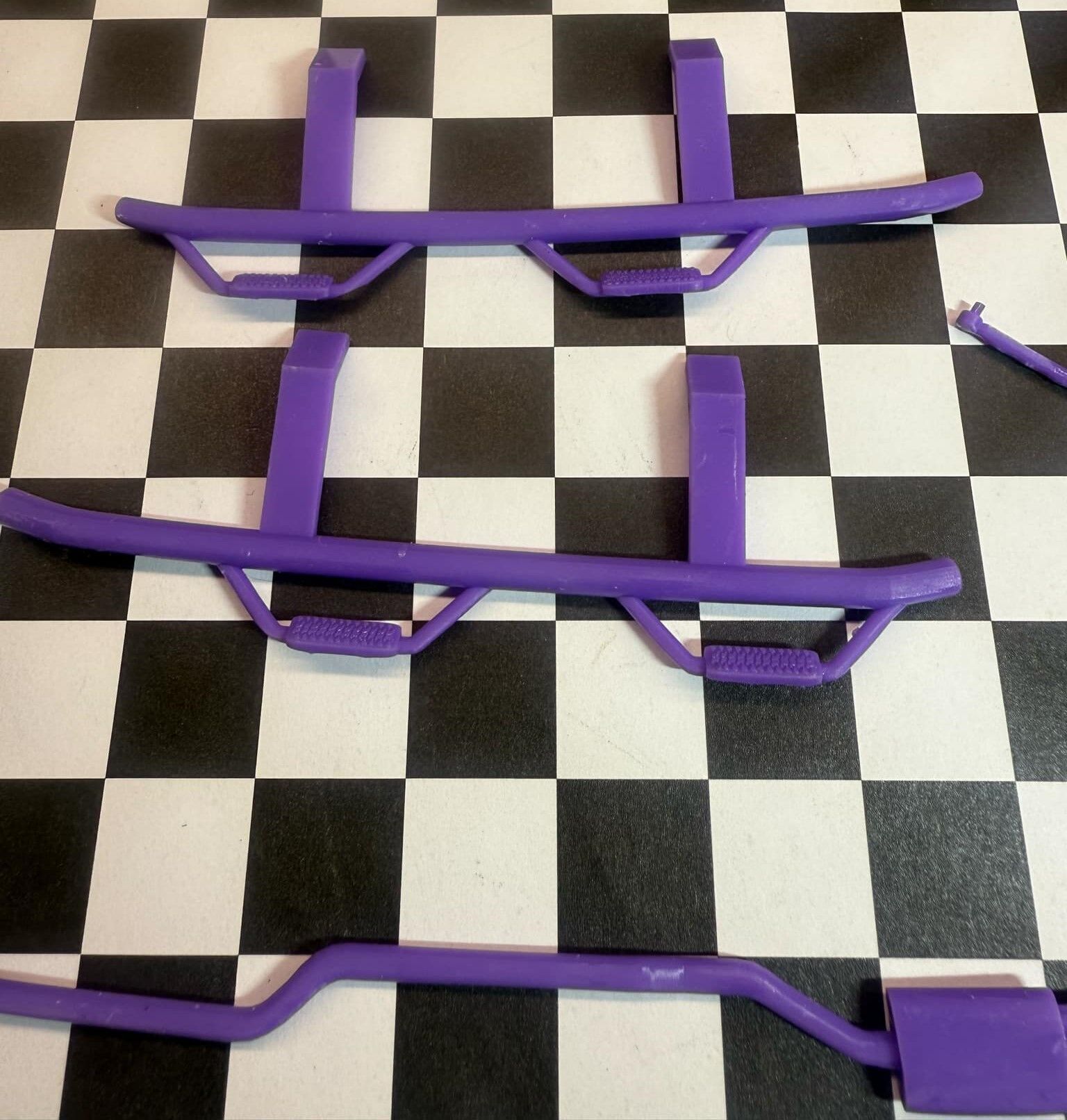 12 inch lift 1965 K10 Crew Cab add ons volume 3 with trailer 3D print model_20