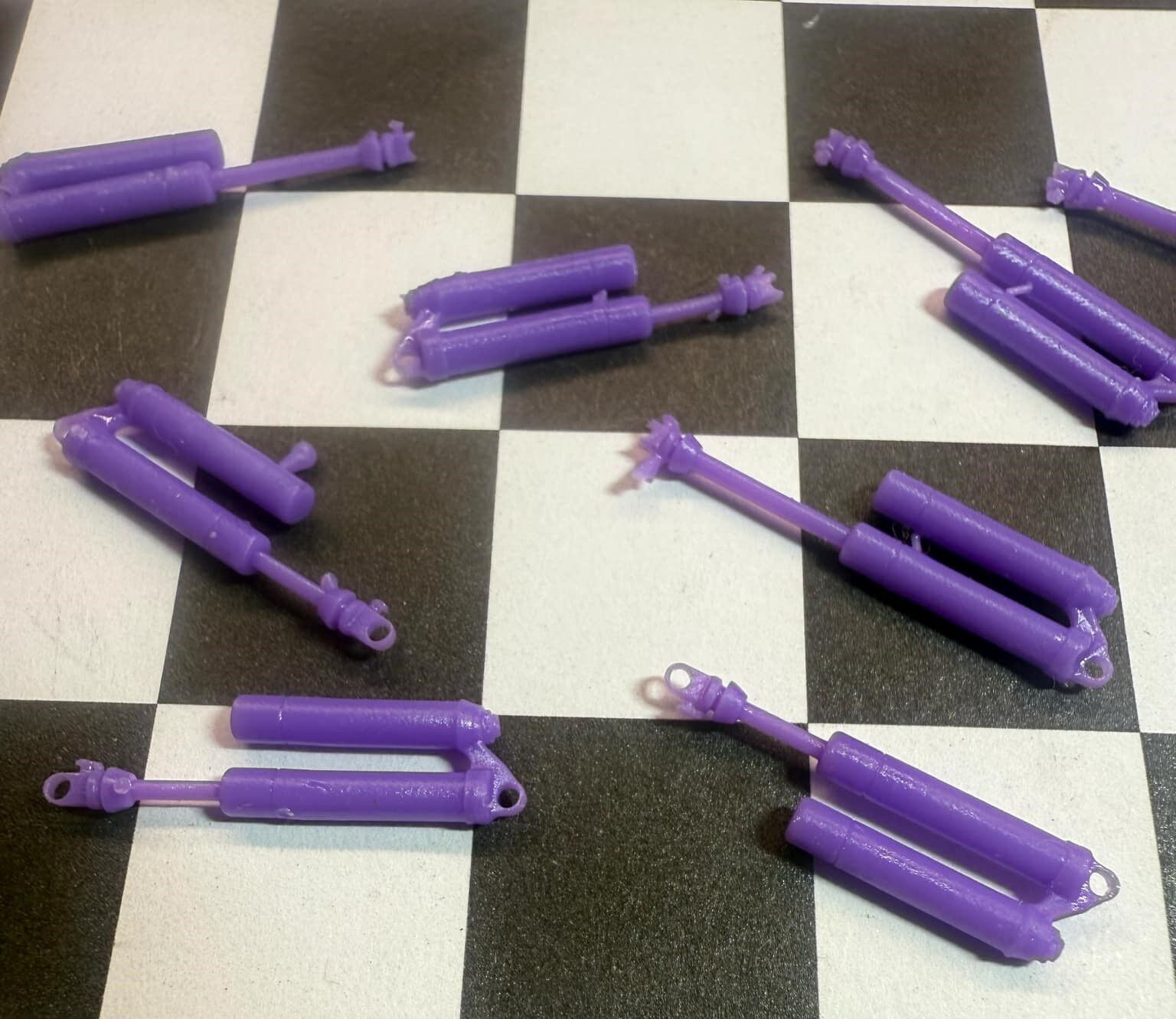 12 inch lift 1965 K10 Crew Cab add ons volume 3 with trailer 3D print model_19