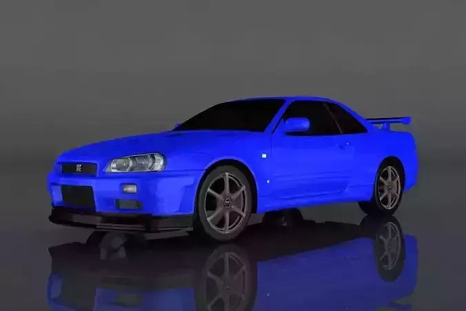 Nissan Skyline GT-R