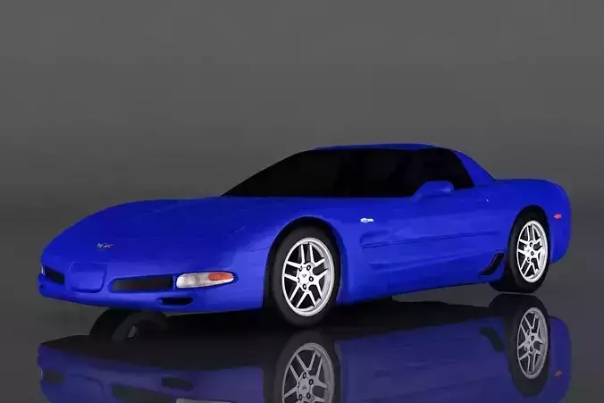 Chevrolet Corvette Z06
