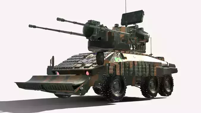 ee9 cascavel 6x6 engesa