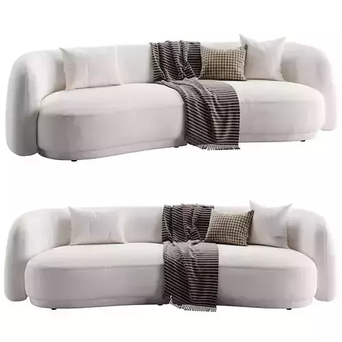 Sofa Ivoire