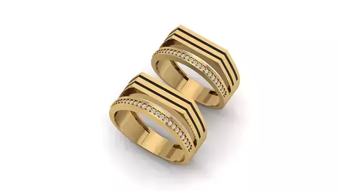 Couple Ring