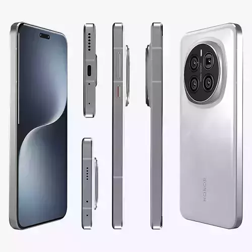 Honor Magic 7 Pro Lunar Shadow Grey