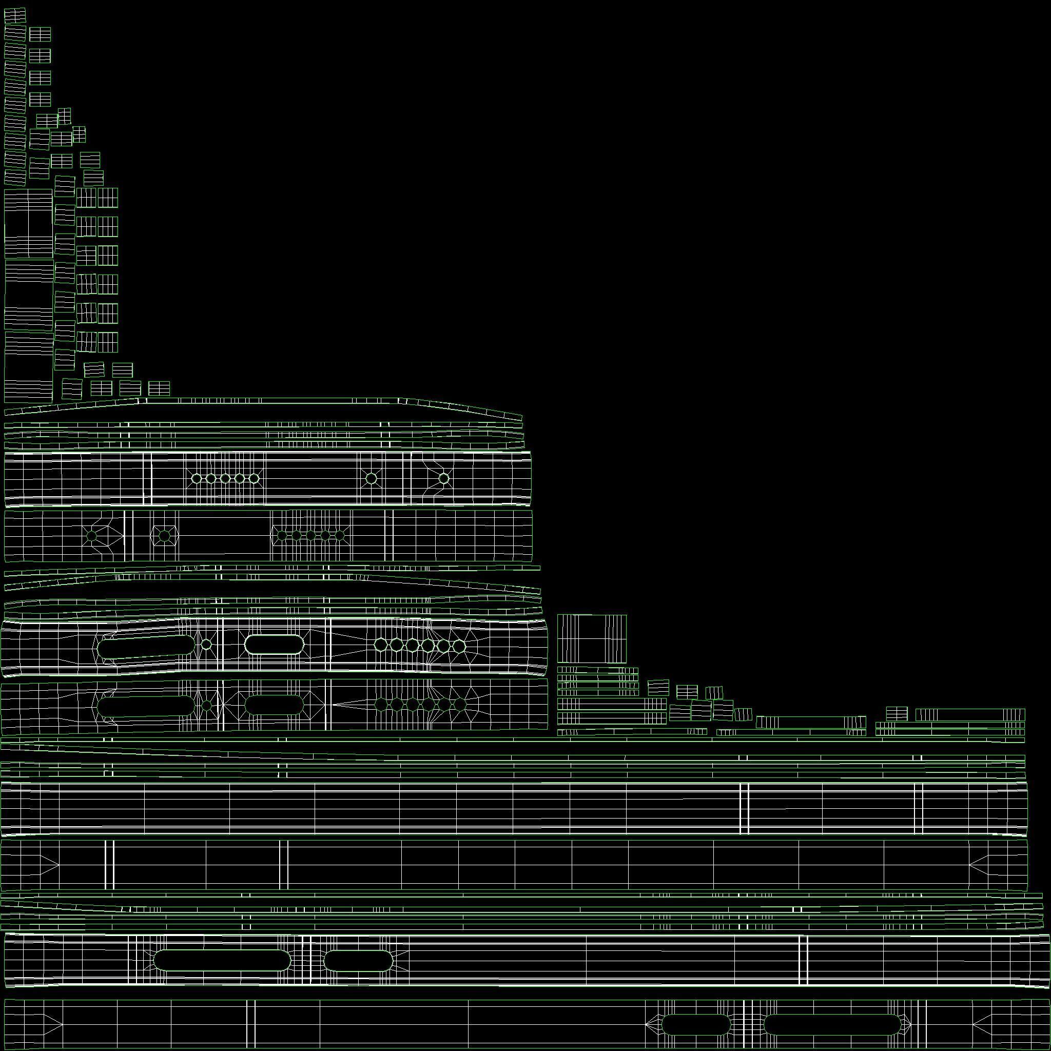 Honor Magic 7 Pro Lunar Shadow Grey 3D model_15