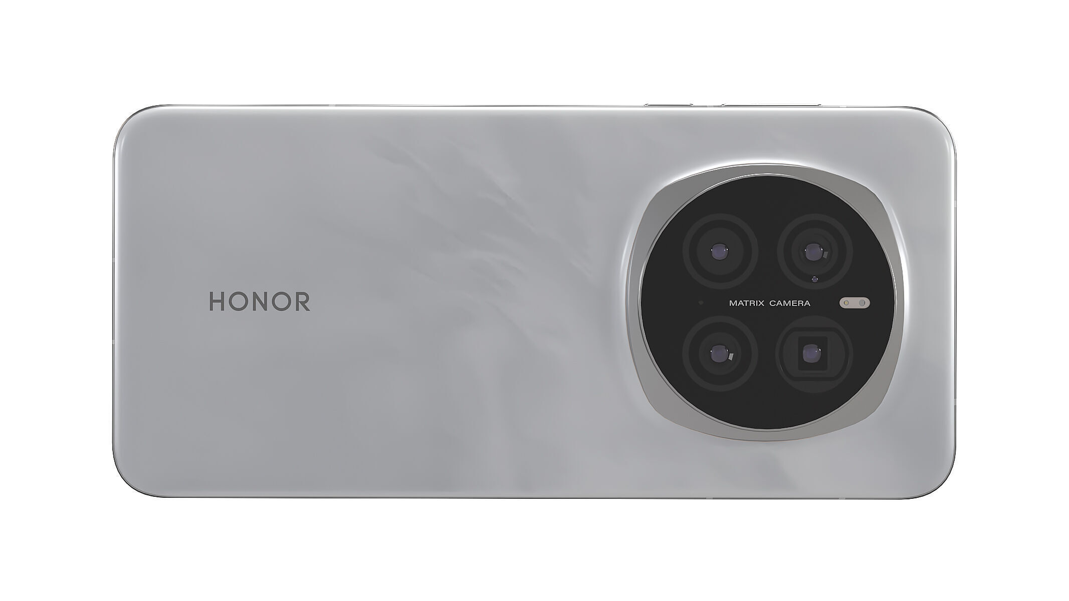 Honor Magic 7 Pro Lunar Shadow Grey 3D model_3