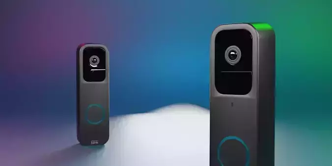 Blink Video Doorbell