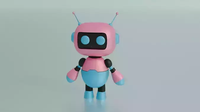 Robot model 