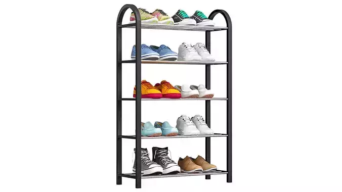 Heavy Duty Shoe Cabinet