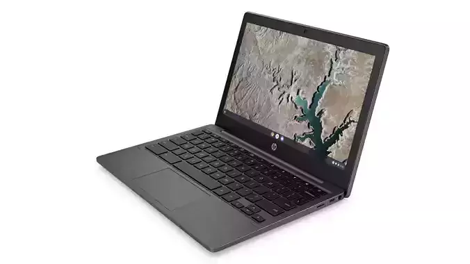 HP Chromebook Laptop Computer 8-Core MediaTek MT8183 CPU