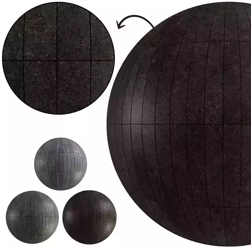 Stone Porcelain Tile - Seamless