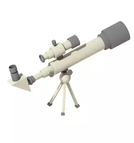 Premium Telescope Toy