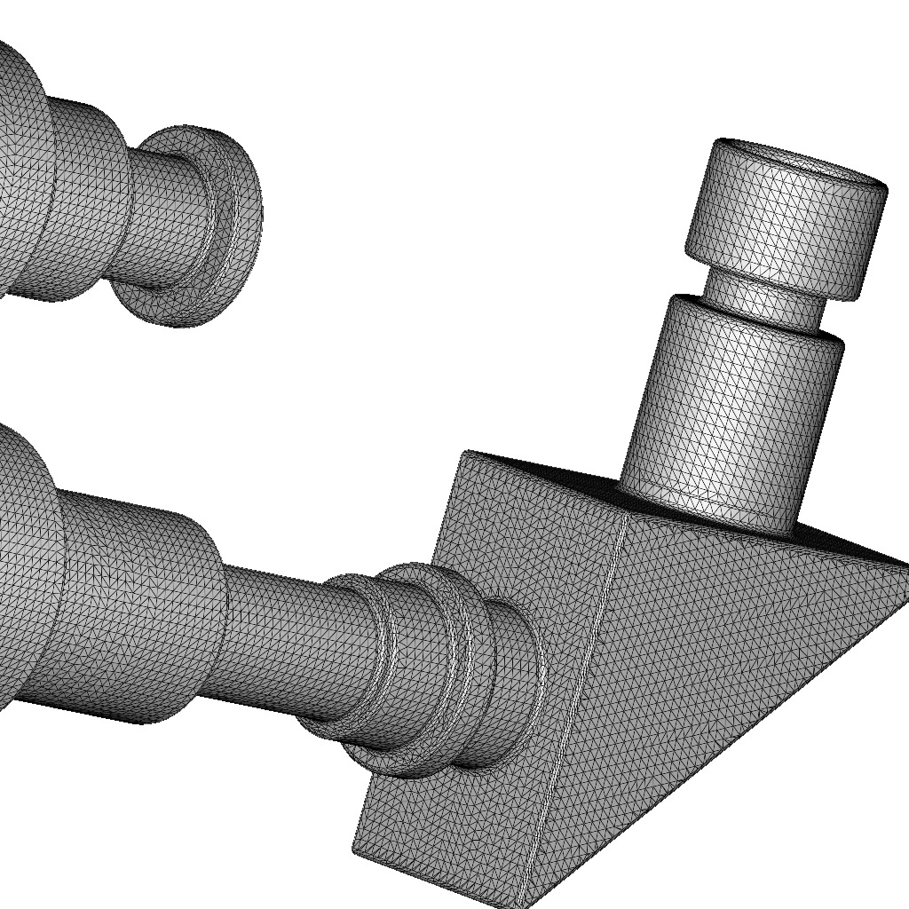 Premium Telescope Toy 3D print model_8