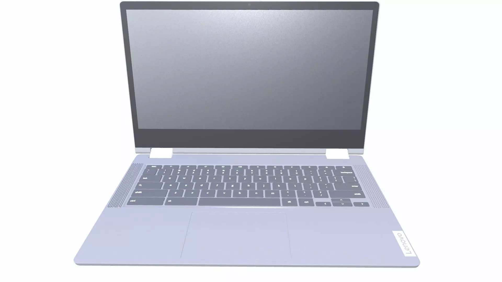 Lenovo Laptop 3D model_0