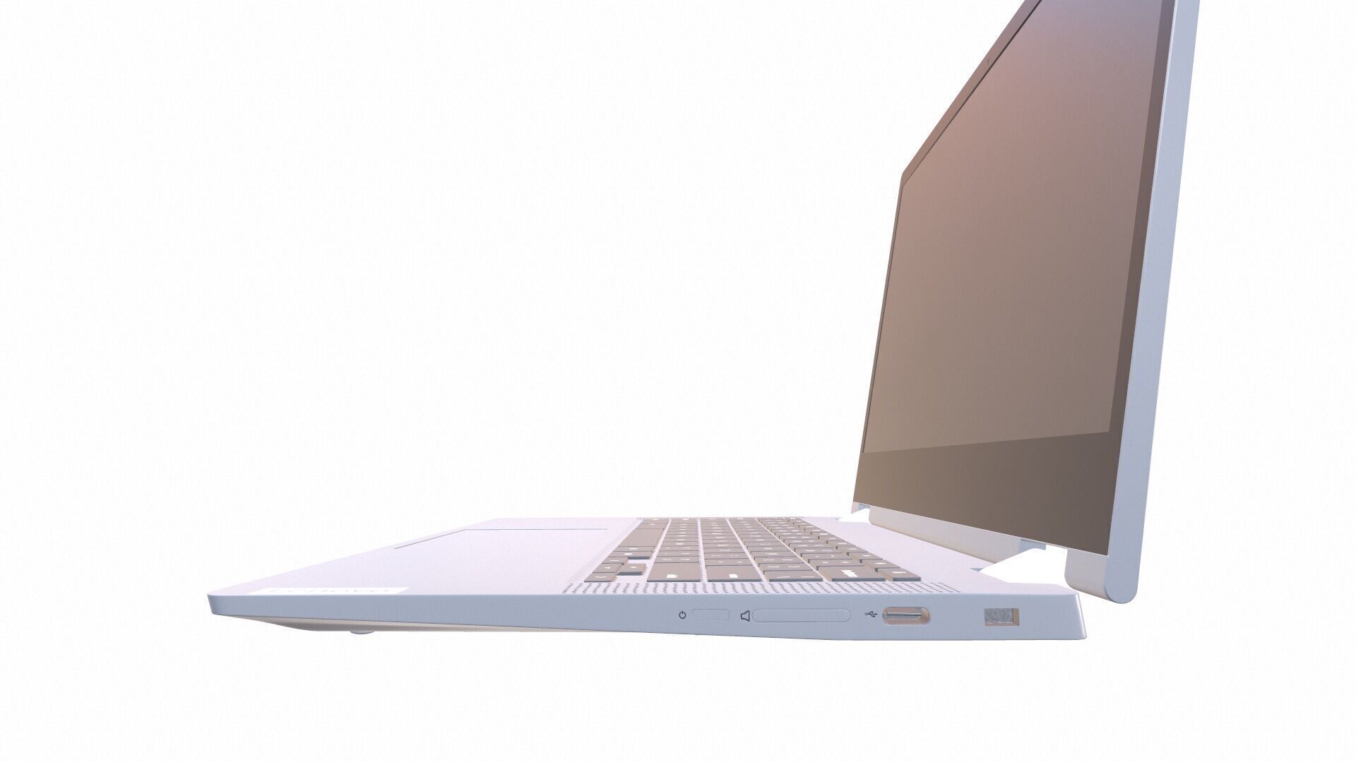 Lenovo Laptop 3D model_6