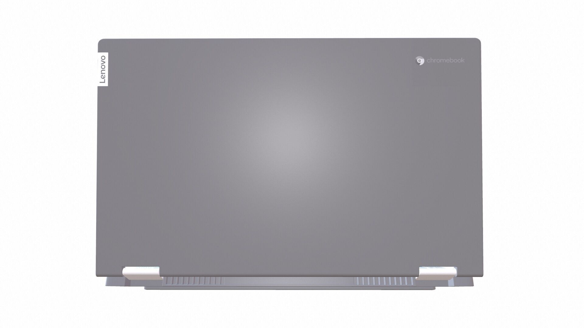 Lenovo Laptop 3D model_4
