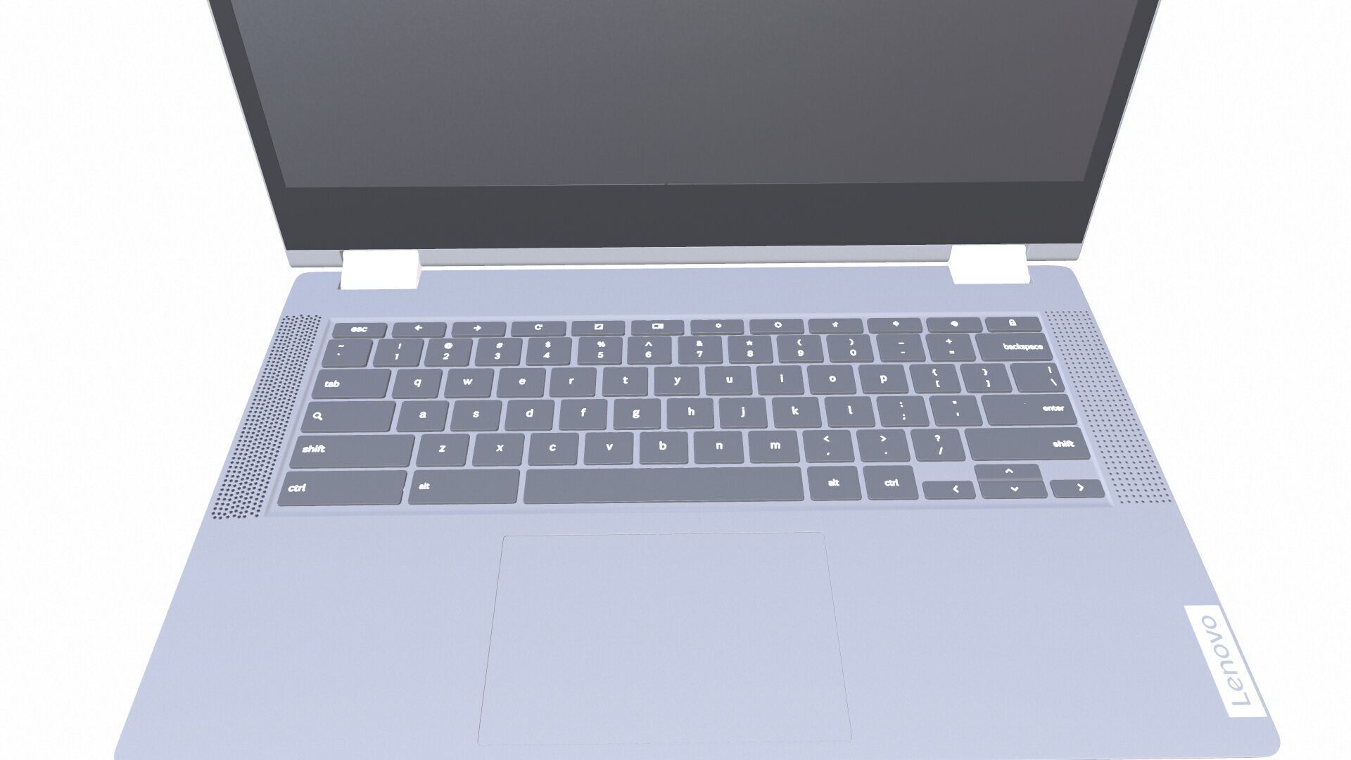 Lenovo Laptop 3D model_11
