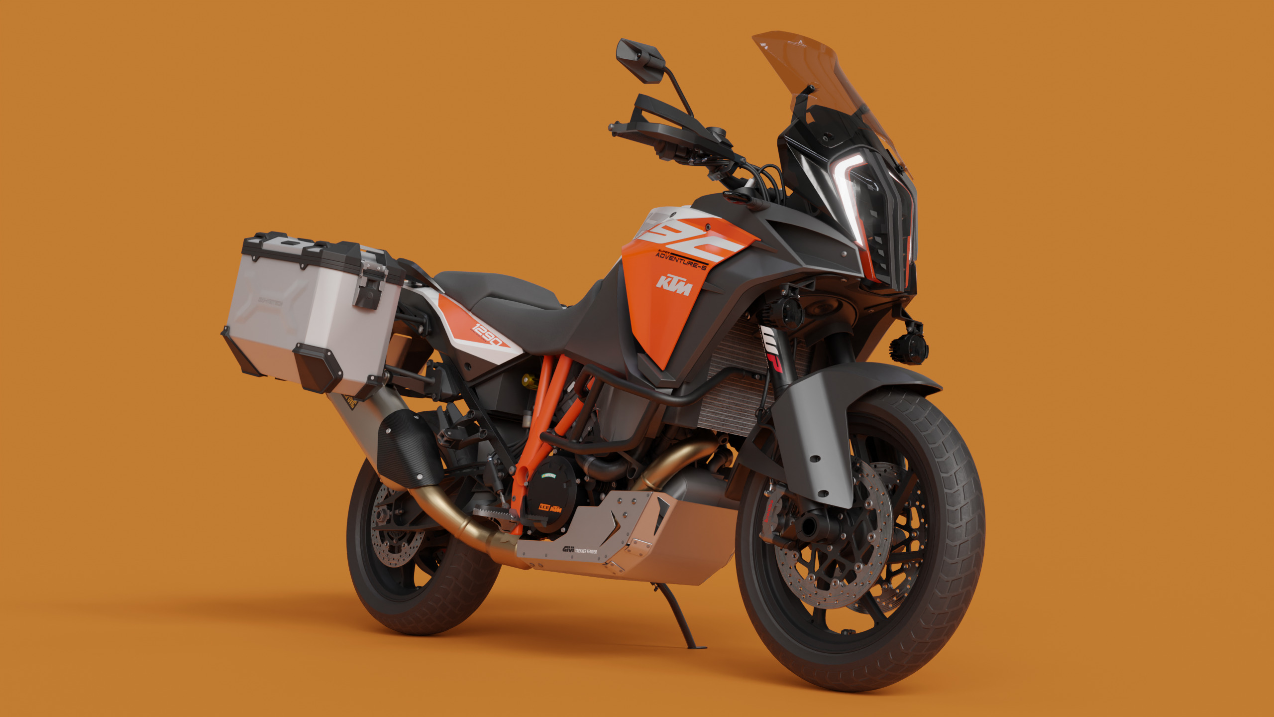 KTM 1290 Super Adventure S 2017 3D model_1