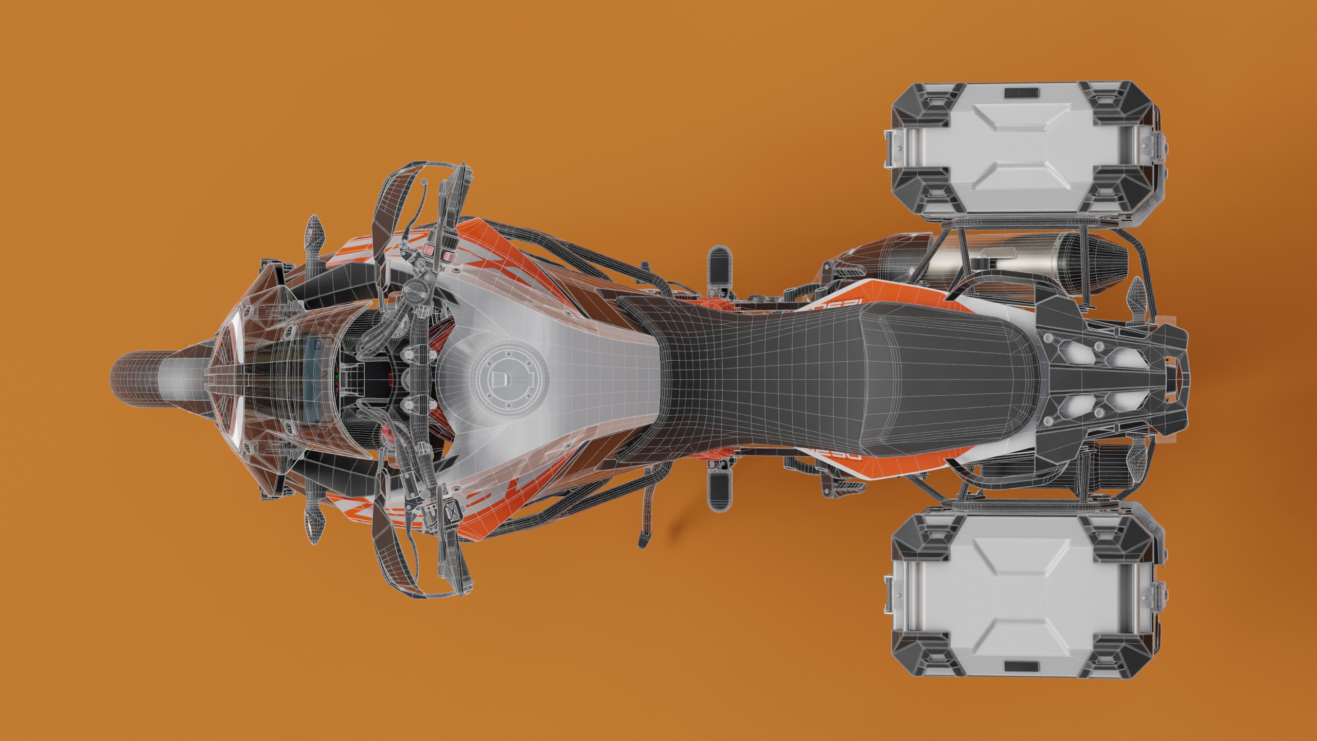 KTM 1290 Super Adventure S 2017 3D model_30