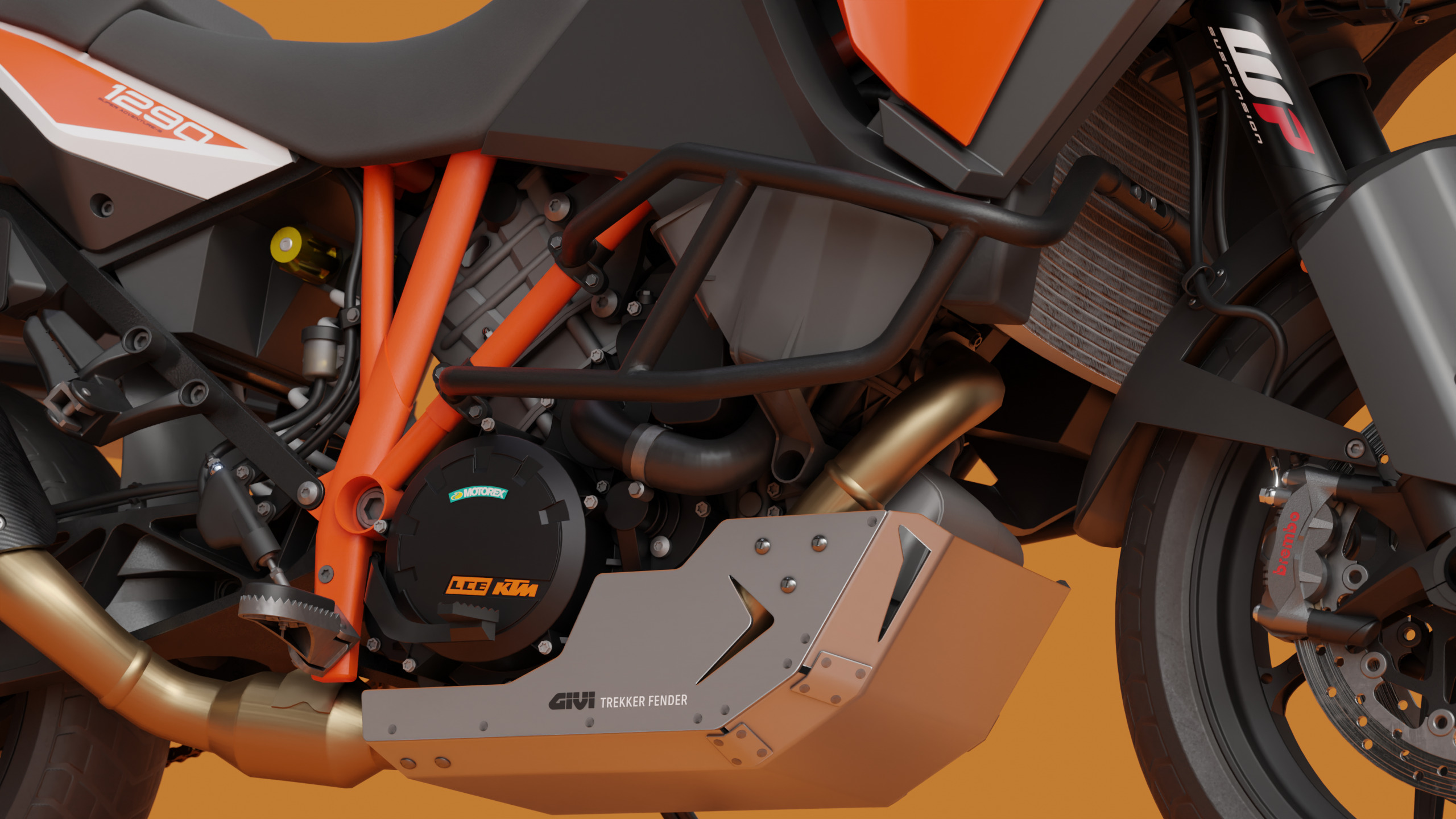 KTM 1290 Super Adventure S 2017 3D model_15