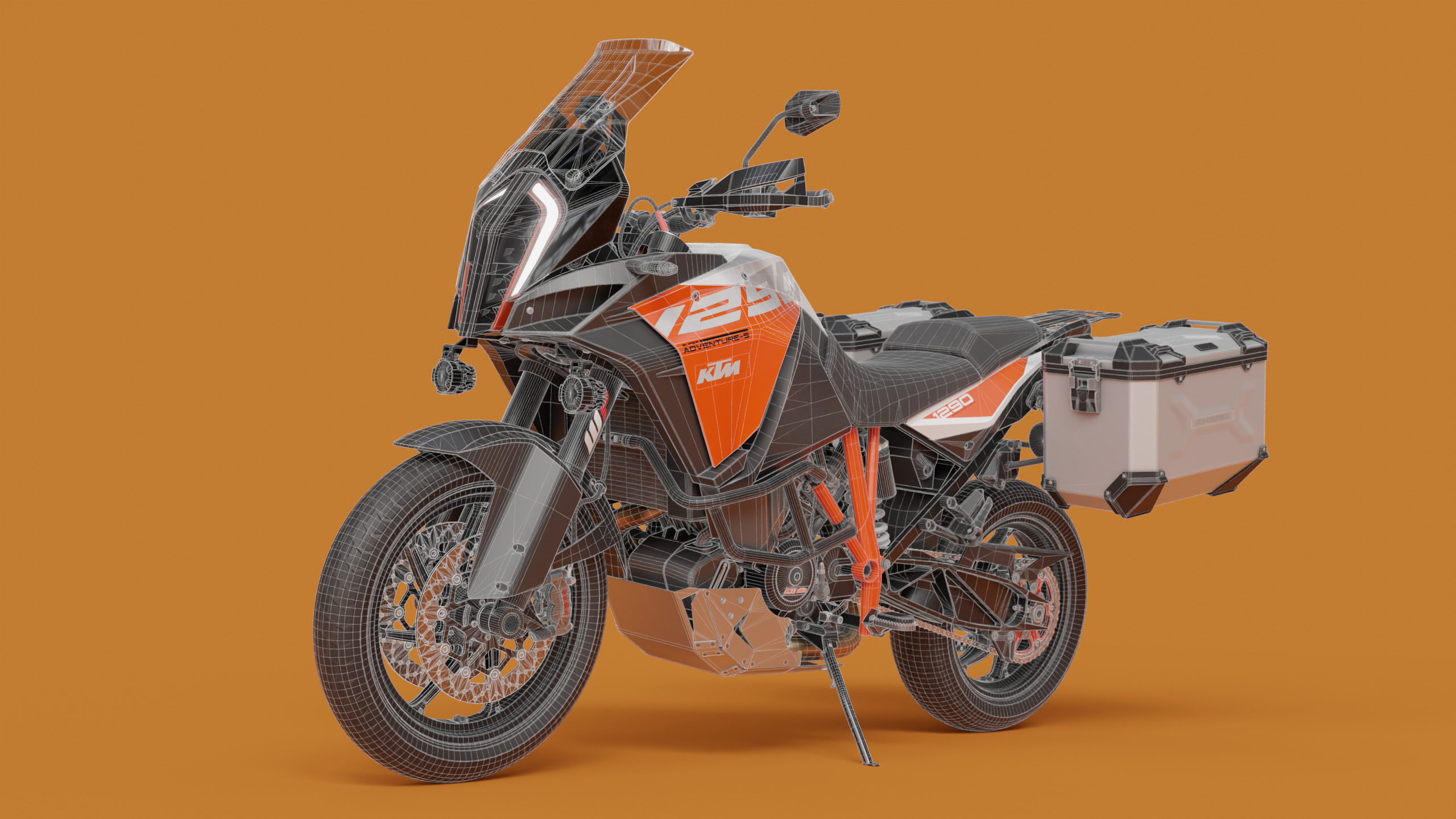 KTM 1290 Super Adventure S 2017 3D model_26
