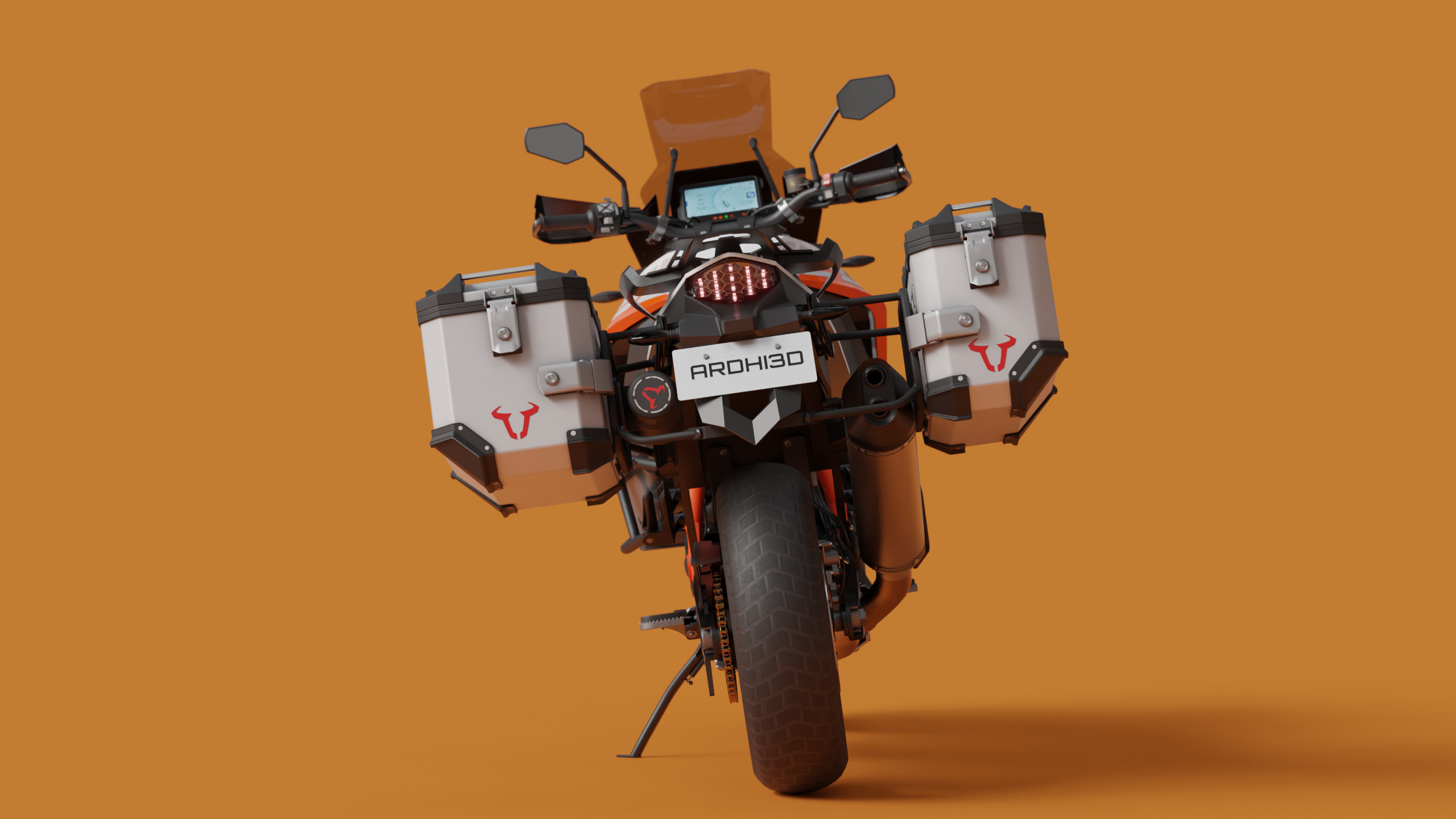 KTM 1290 Super Adventure S 2017 3D model_6