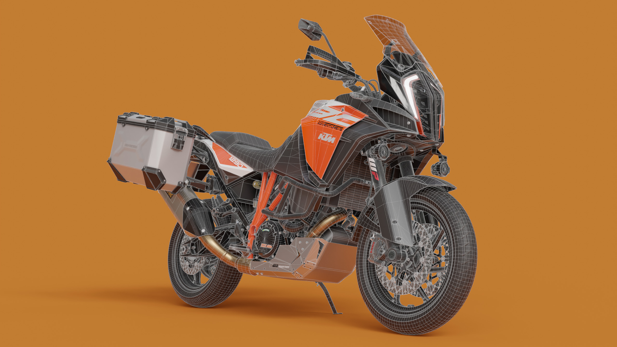 KTM 1290 Super Adventure S 2017 3D model_27