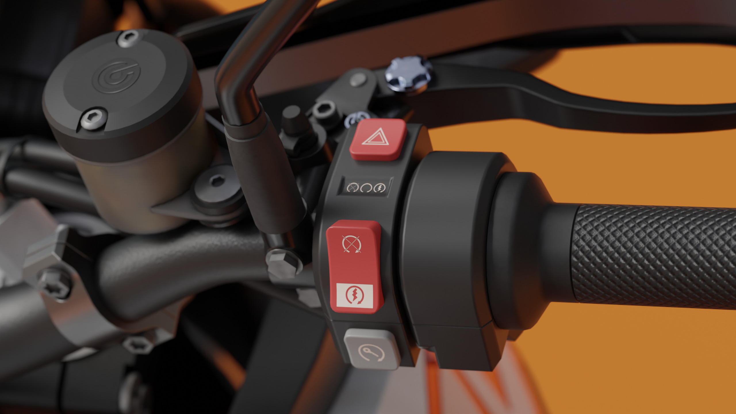 KTM 1290 Super Adventure S 2017 3D model_24