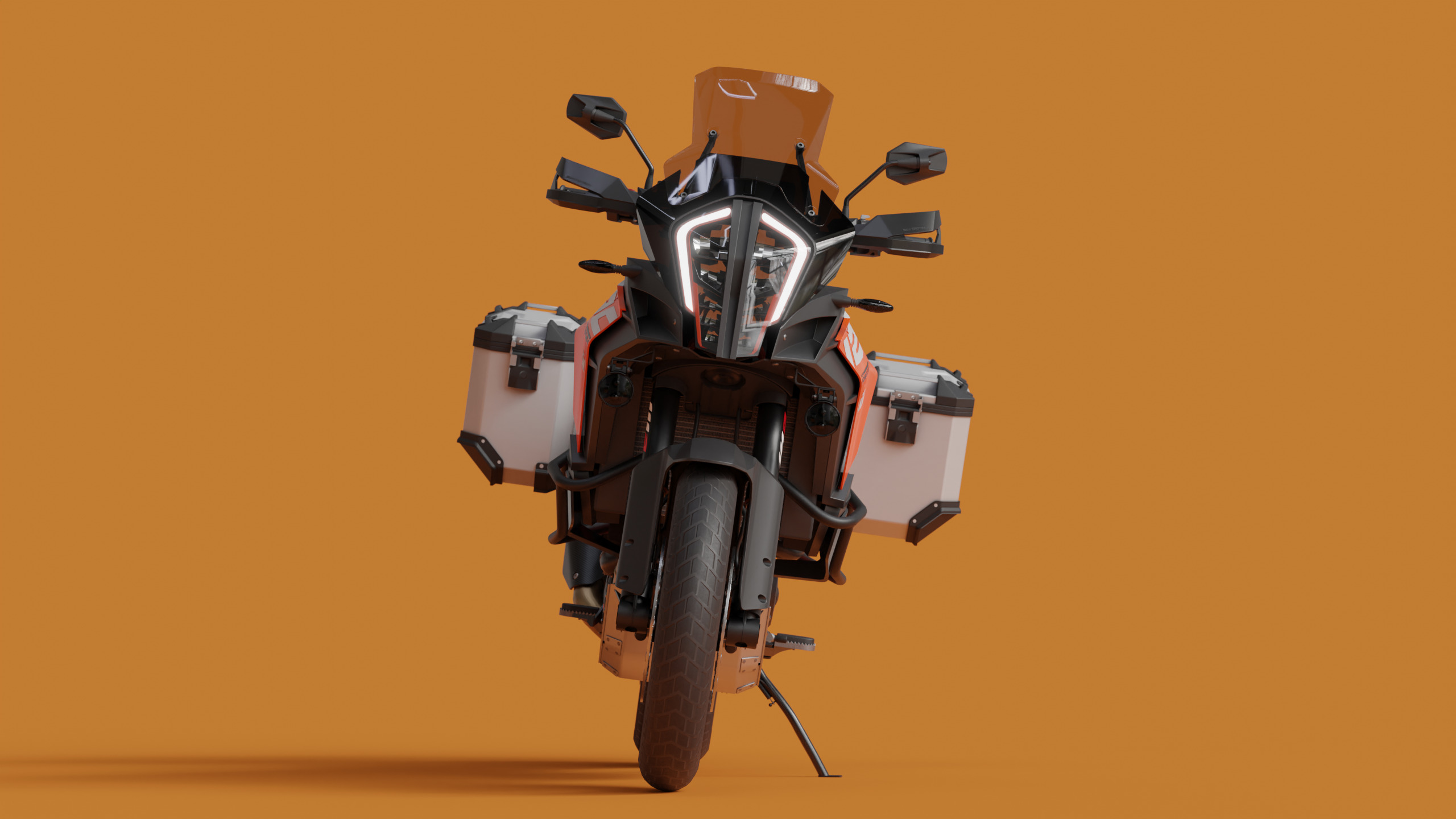 KTM 1290 Super Adventure S 2017 3D model_7