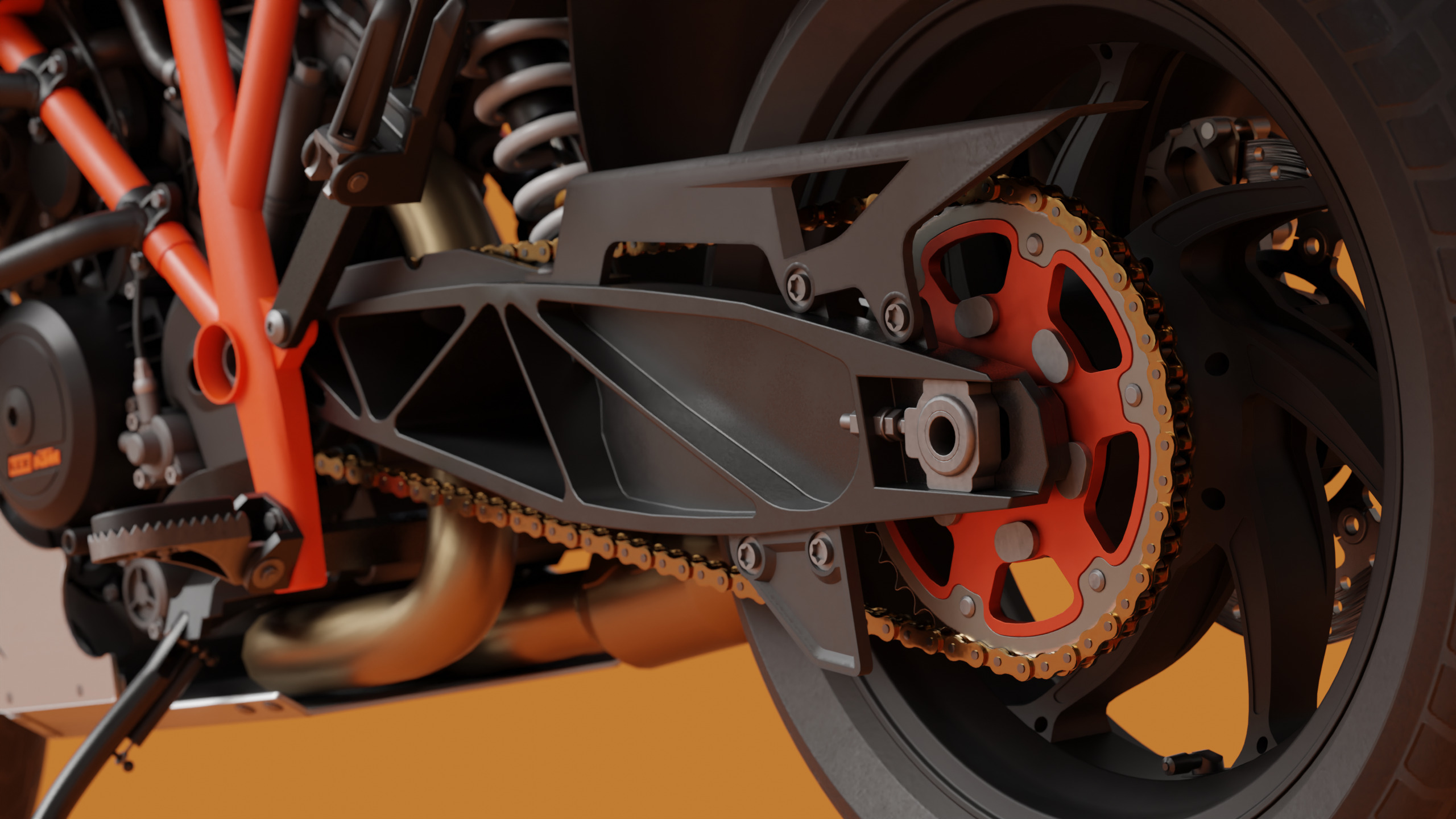 KTM 1290 Super Adventure S 2017 3D model_17