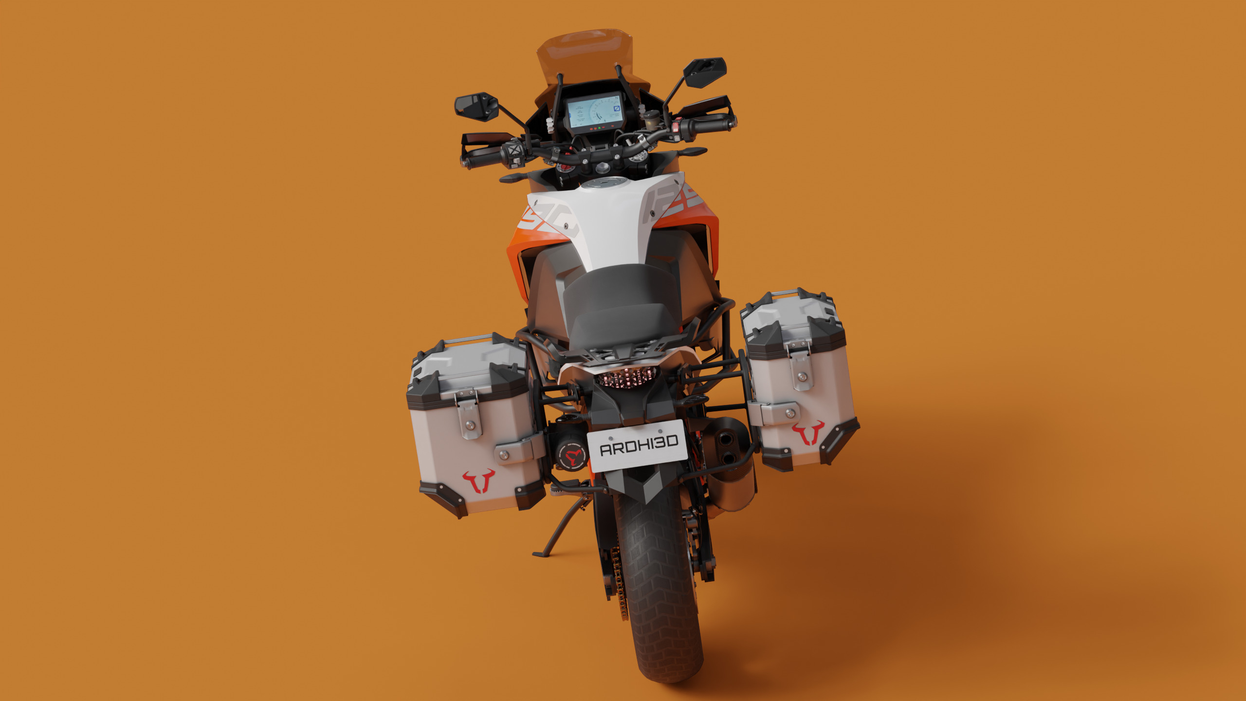 KTM 1290 Super Adventure S 2017 3D model_11