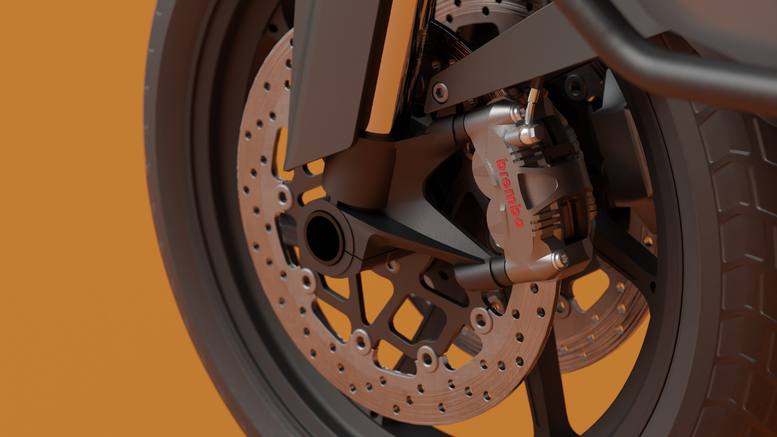 KTM 1290 Super Adventure S 2017 3D model_18