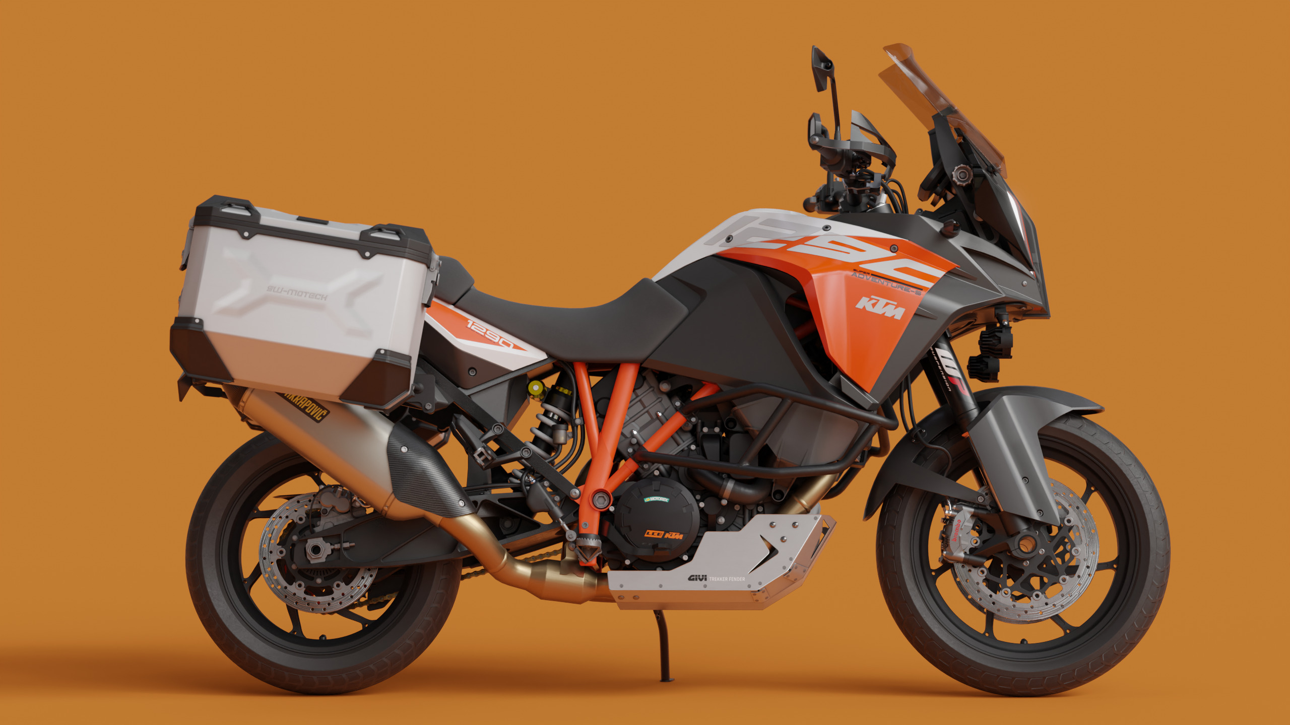 KTM 1290 Super Adventure S 2017 3D model_5