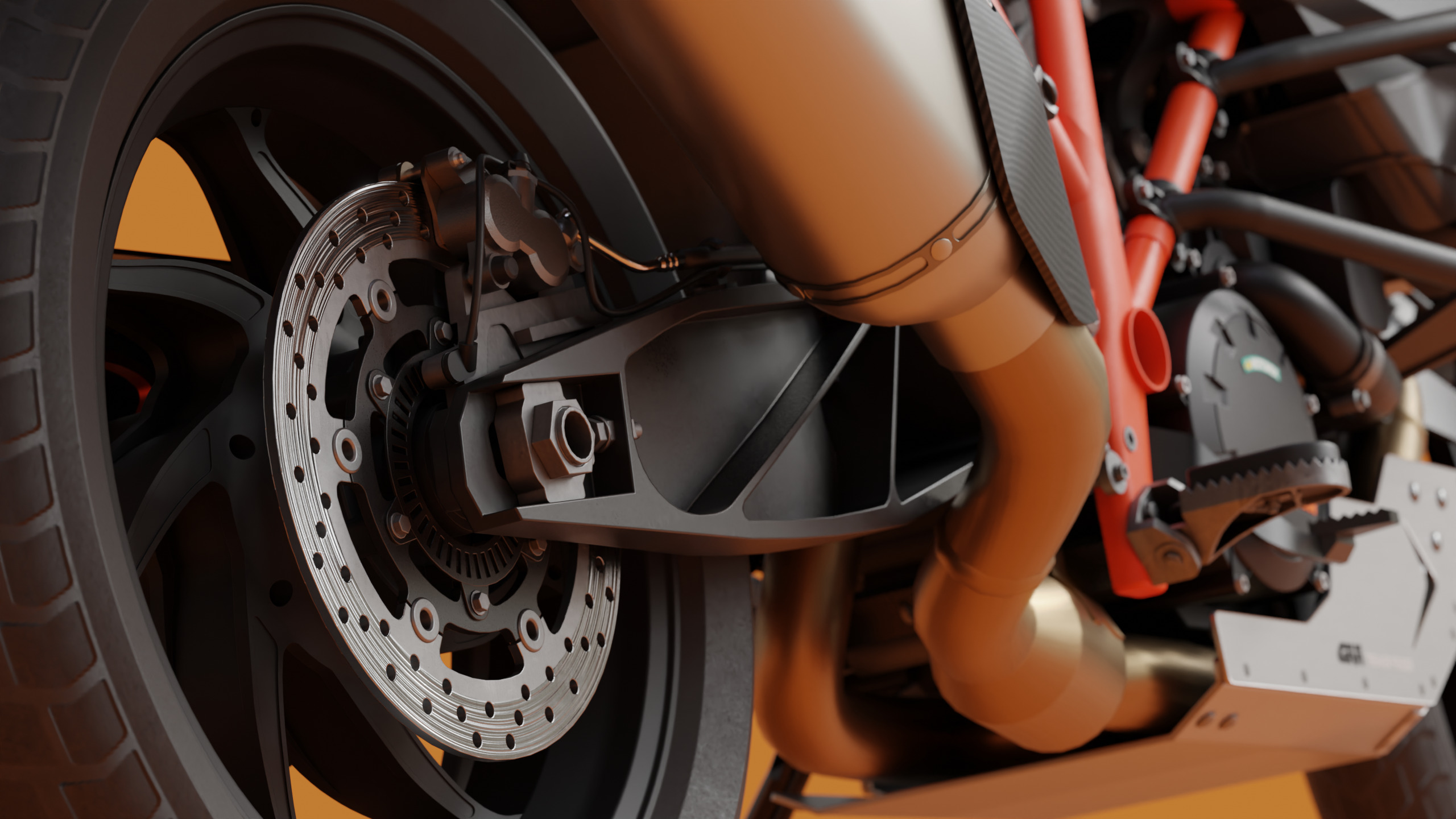 KTM 1290 Super Adventure S 2017 3D model_16