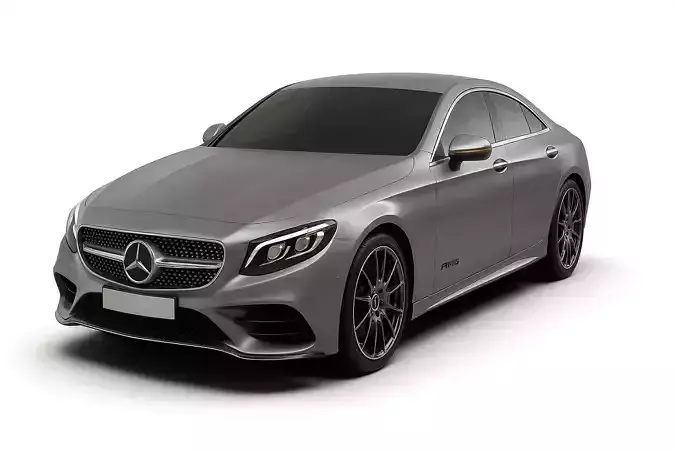 Mercedes Benz S Class